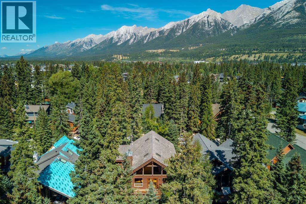 609 2nd Street, Canmore, Alberta  T1W 2K2 - Photo 40 - A2341017