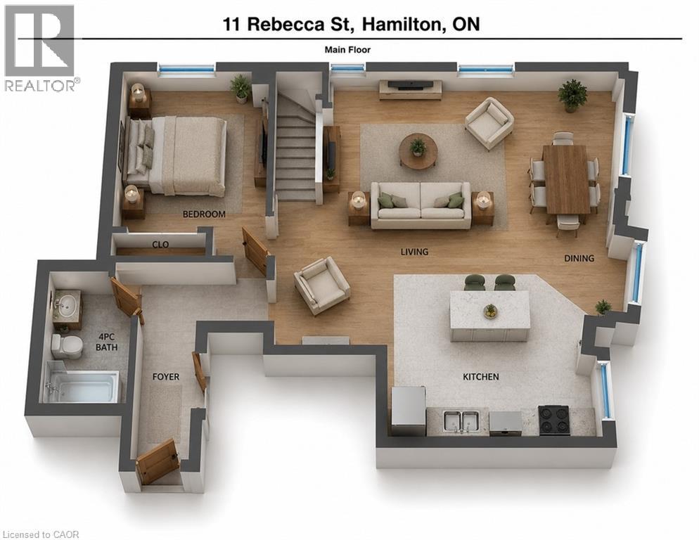 11 Rebecca Street Unit# 410, Hamilton, Ontario  L8R 3H7 - Photo 49 - 40854320