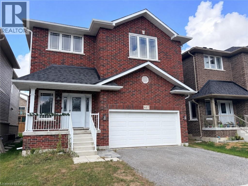 613 LEMAY Grove, Peterborough, Ontario