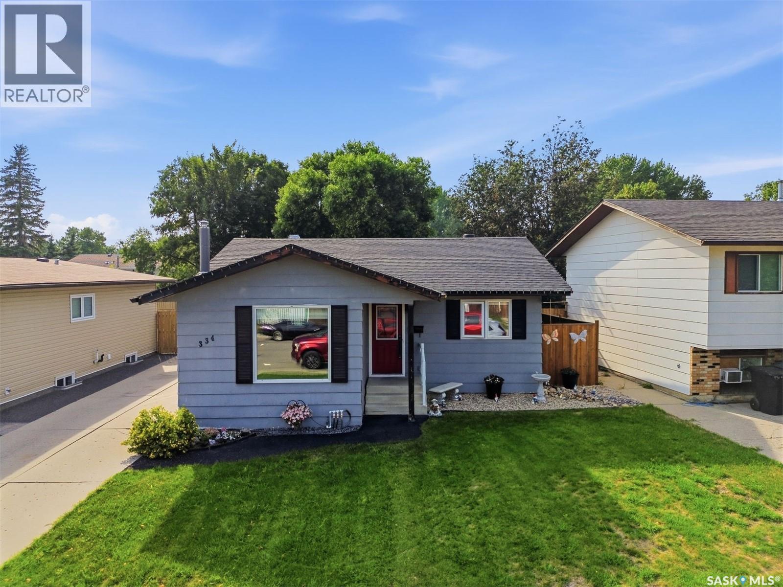 334 Needham Crescent, Saskatoon, Saskatchewan  S7M 4X5 - Photo 1 - SK046850