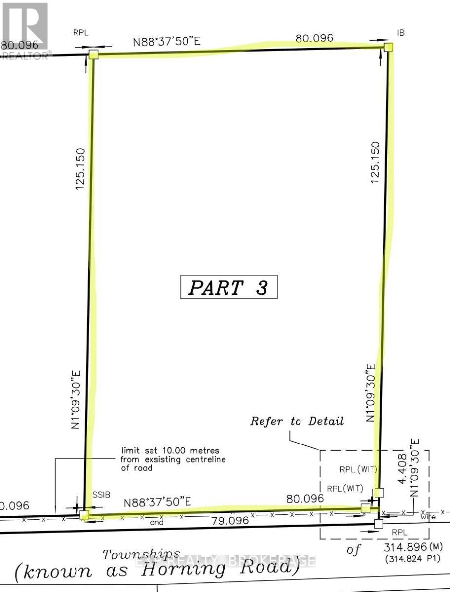 Lot 1 Horning Road, Frontenac, Ontario  K0H 1M0 - Photo 2 - X13724040