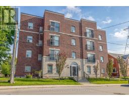 201 - 34 BROCK STREET, Woodstock, Ontario