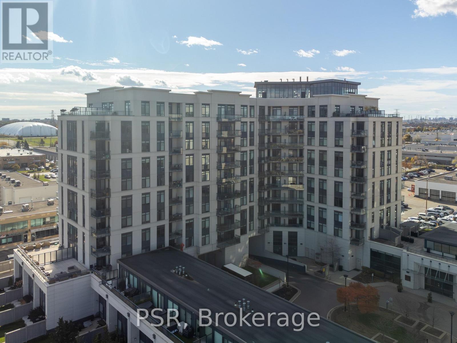 715 - 24 WOODSTREAM BOULEVARD, Vaughan, Ontario