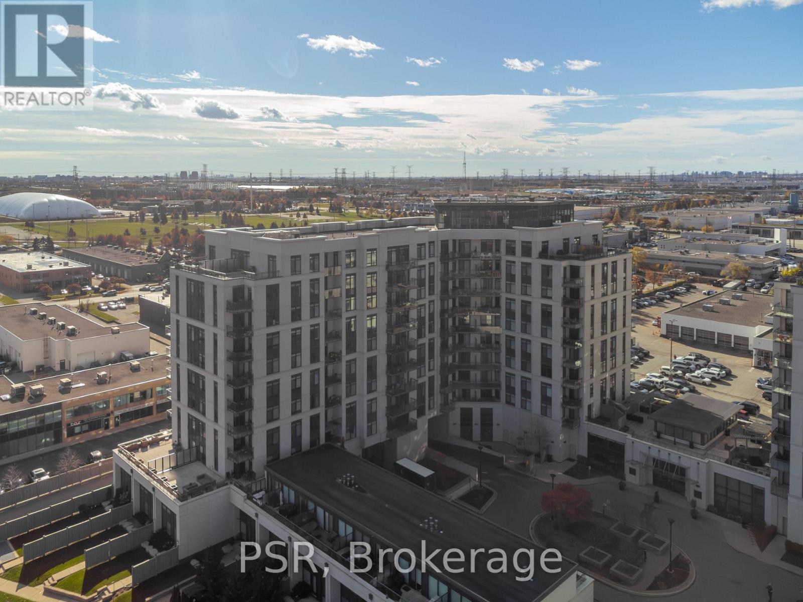 715 - 24 Woodstream Boulevard, Vaughan, Ontario  L4L 8C4 - Photo 2 - N13724092