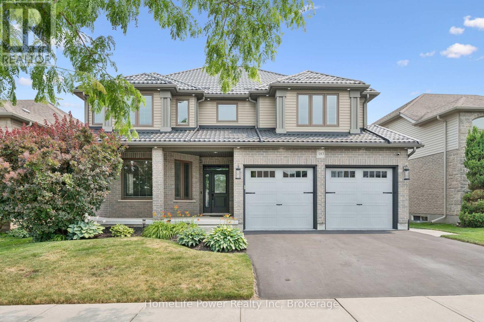 183 TOWNSEND DRIVE, Woolwich, Ontario