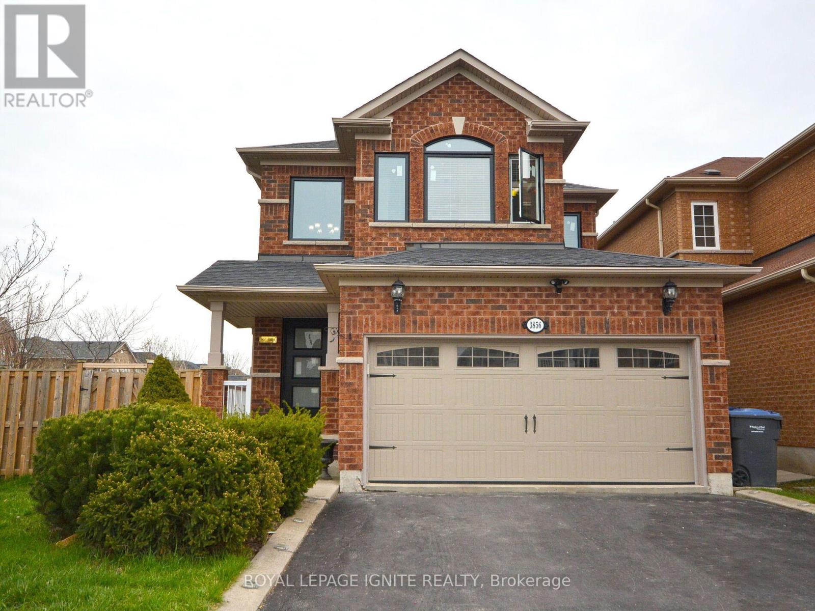 MAIN - 3856 PASSWAY ROAD, Mississauga, Ontario