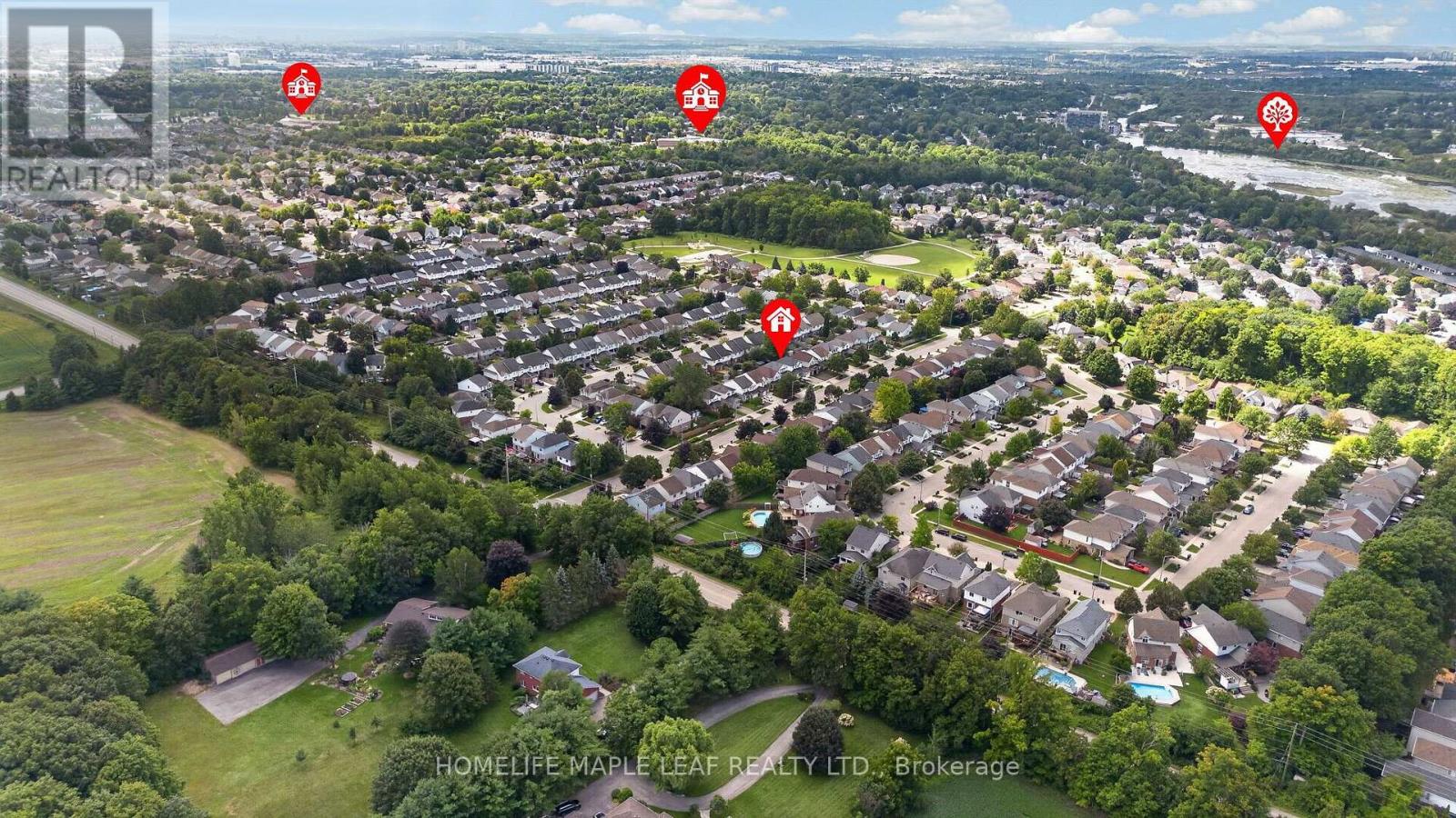 211 Melran Drive, Cambridge, Ontario  N3C 4E5 - Photo 8 - X13724062