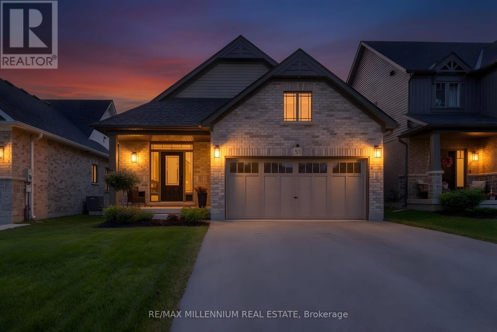 53 Uplands Drive, Grey Highlands, Ontario  N0C 1H0 - Photo 2 - X13724072