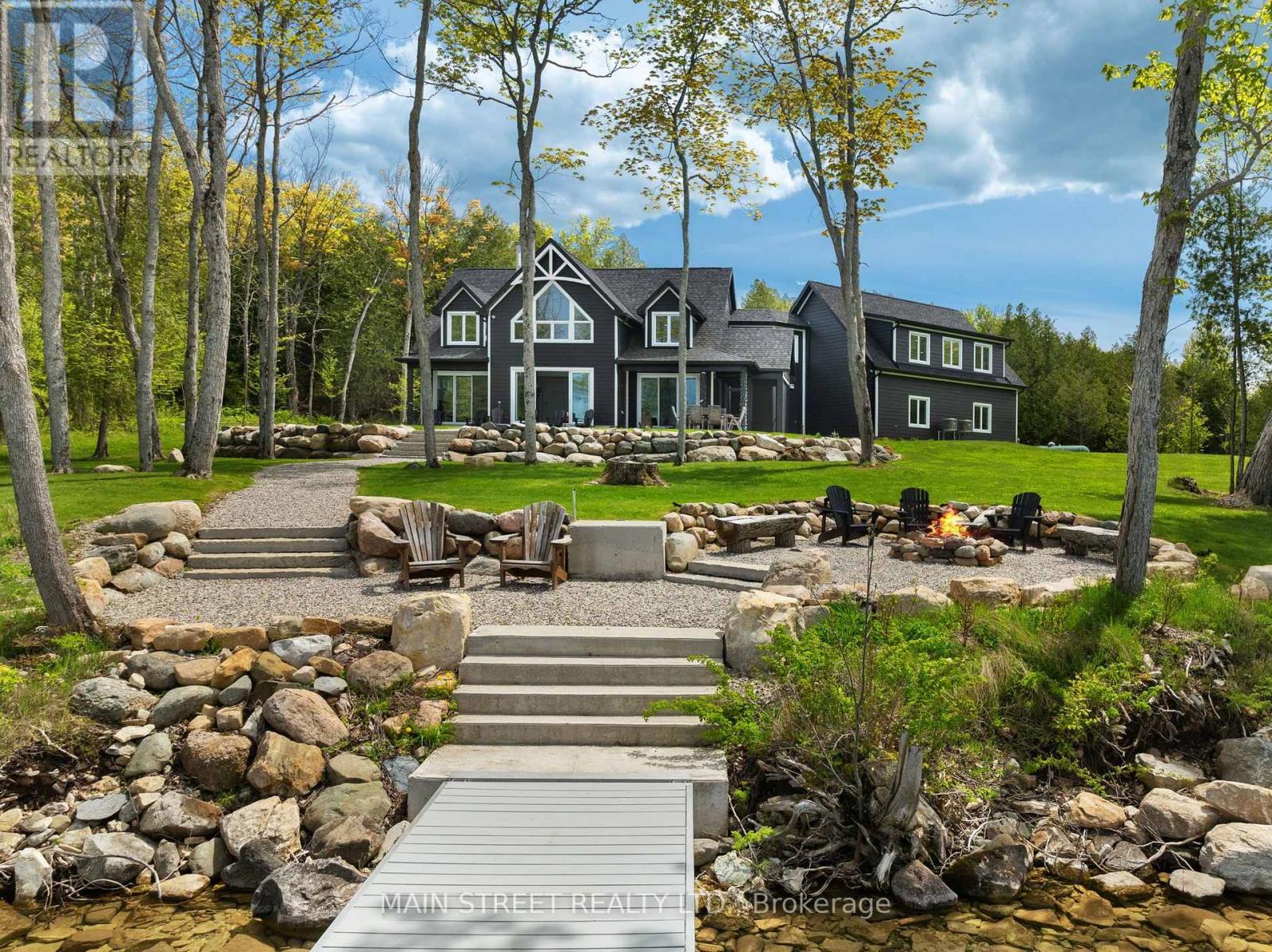 76B JOHNSTON ROAD, Central Manitoulin, Ontario