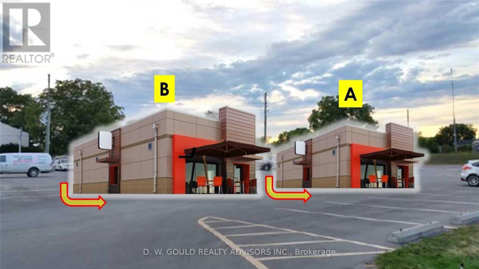 PAD A - 57-75 CANNIFTON ROAD, Belleville, Ontario
