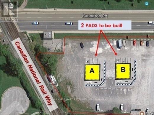Pad A - 57-75 Cannifton Road, Belleville, Ontario  K8N 4T9 - Photo 2 - X5742476