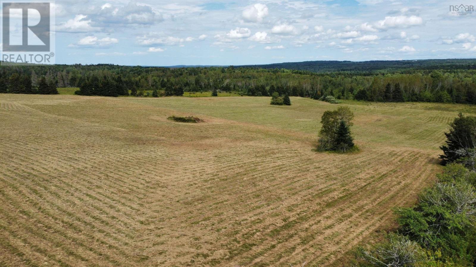 Lot Concord Road, Concord, Nova Scotia