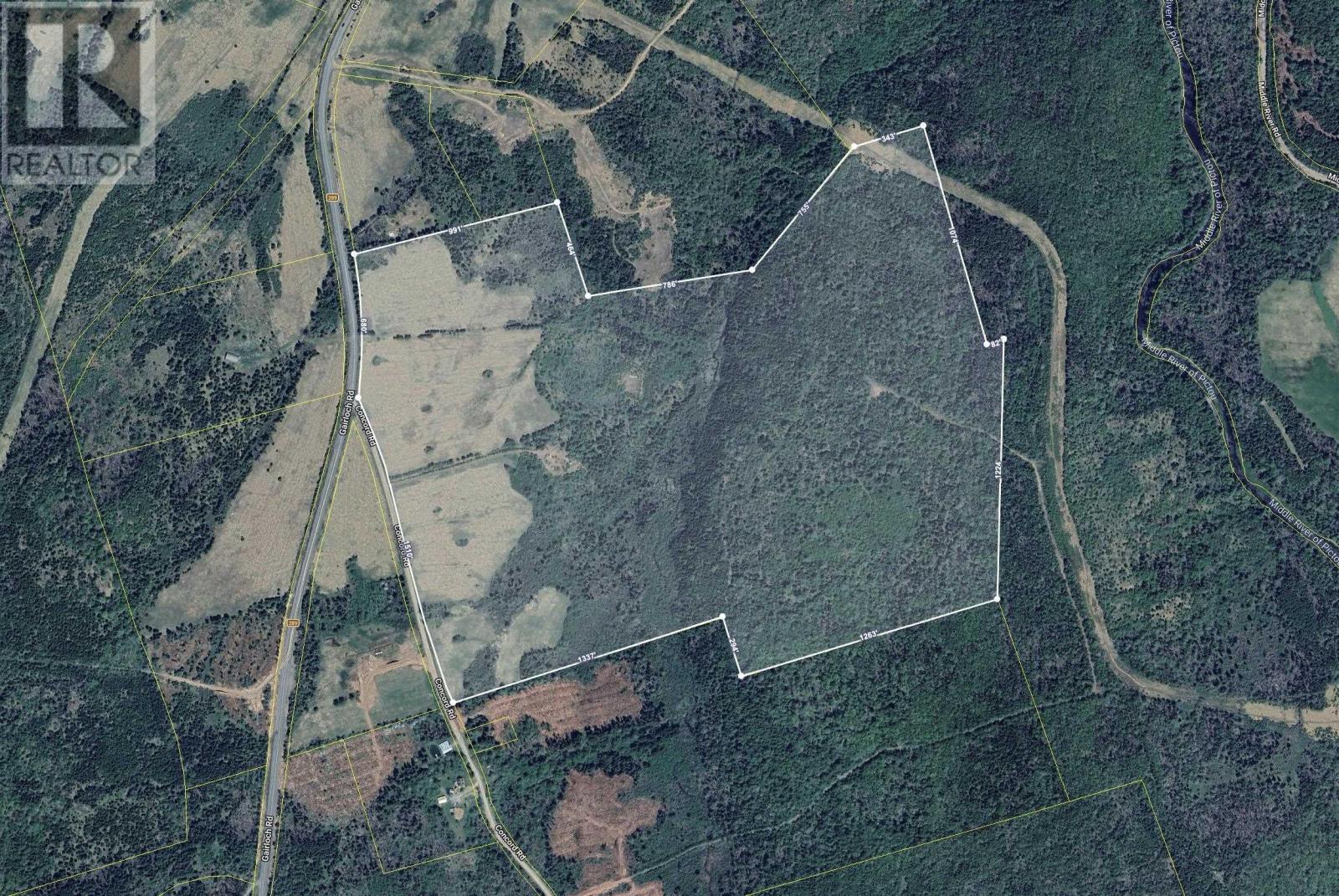 Lot Concord Road, Concord, Nova Scotia  B0K 2A0 - Photo 3 - 202621716