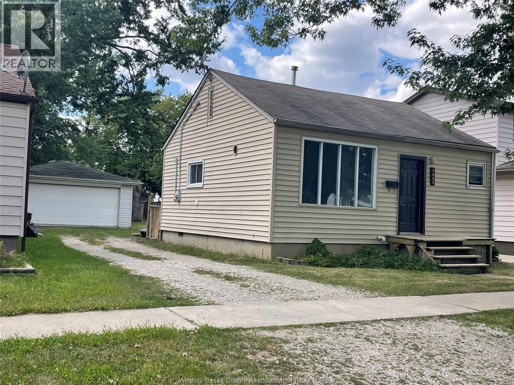 1423 AUBIN ROAD, Windsor, Ontario
