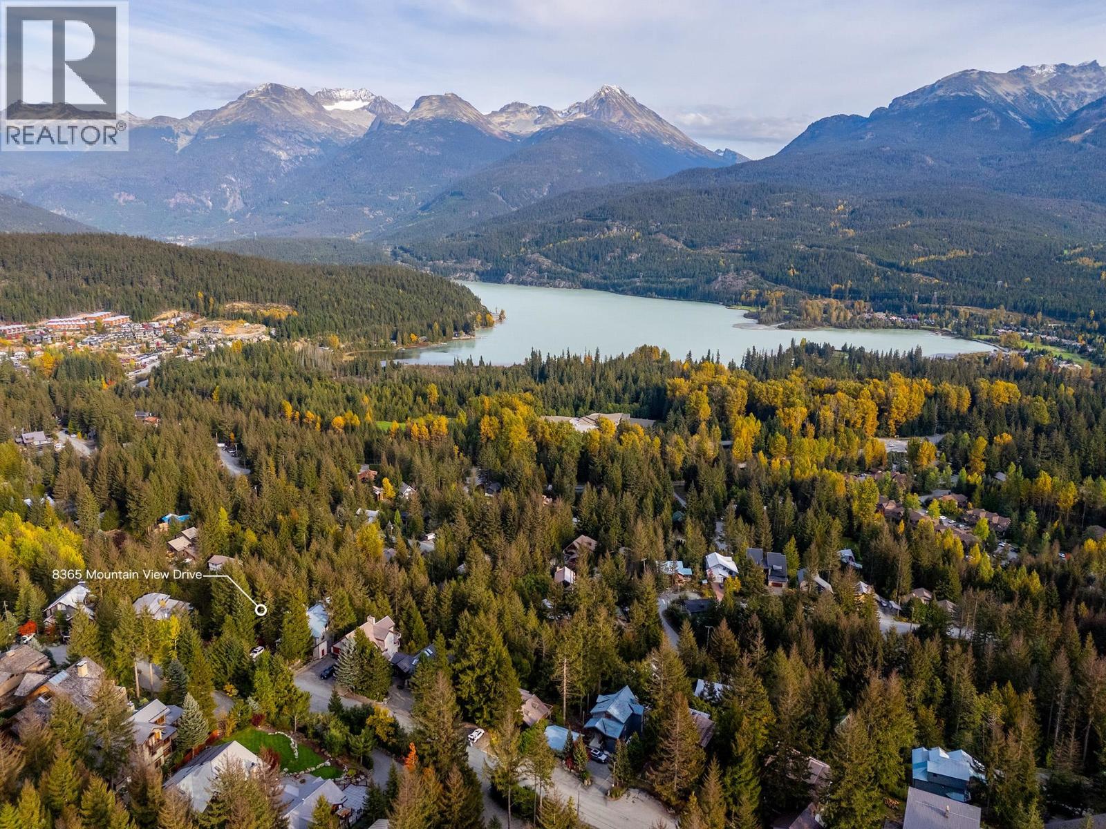 8365 Mountain View Drive, Whistler, British Columbia  V8E 0G3 - Photo 7 - R3059590