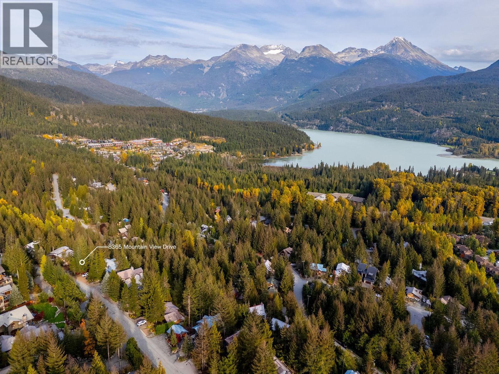 8365 Mountain View Drive, Whistler, British Columbia  V8E 0G3 - Photo 8 - R3059590