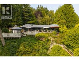 1801 ARBUTUS POINT ROAD, Bowen Island, British Columbia