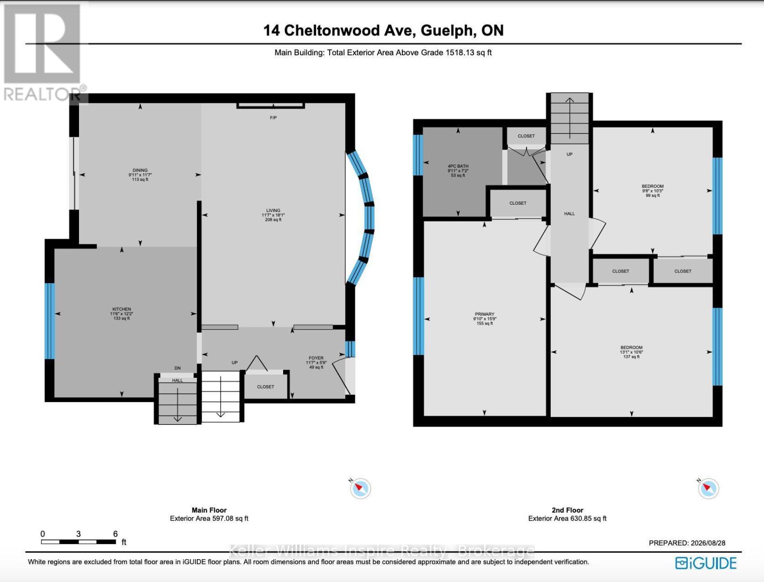 14 Cheltonwood Ave., Guelph, Ontario  N1E 4E3 - Photo 45 - X13724118