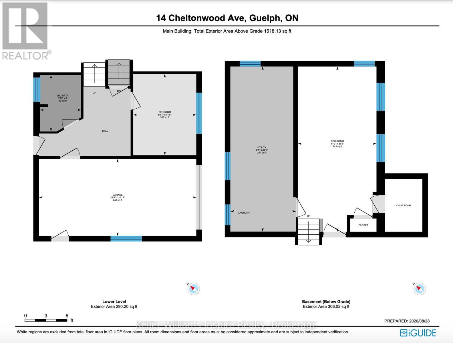 14 Cheltonwood Ave., Guelph, Ontario  N1E 4E3 - Photo 46 - X13724118