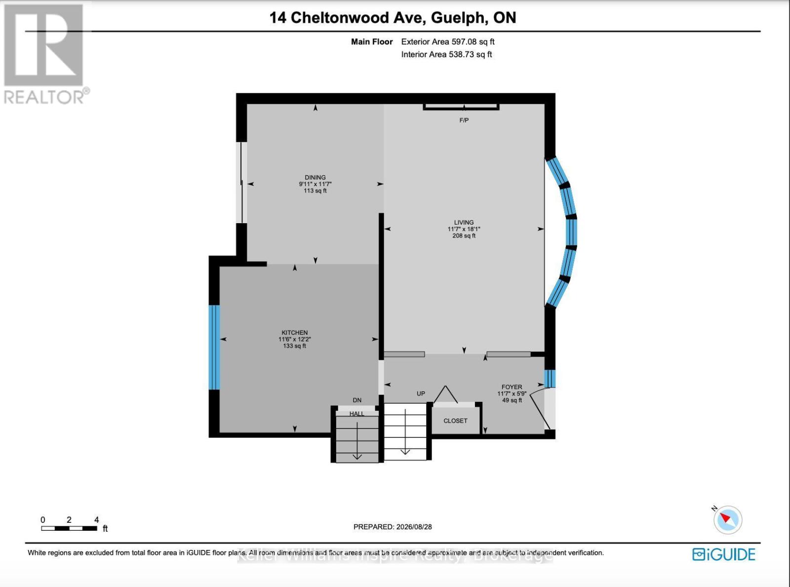 14 Cheltonwood Ave., Guelph, Ontario  N1E 4E3 - Photo 47 - X13724118