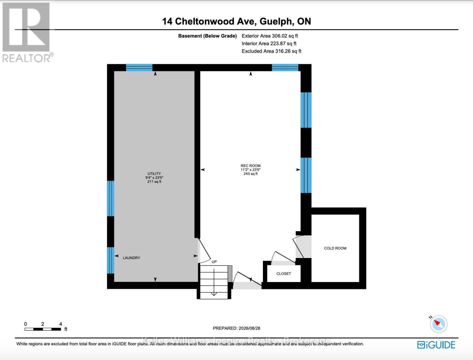 14 Cheltonwood Ave., Guelph, Ontario  N1E 4E3 - Photo 50 - X13724118