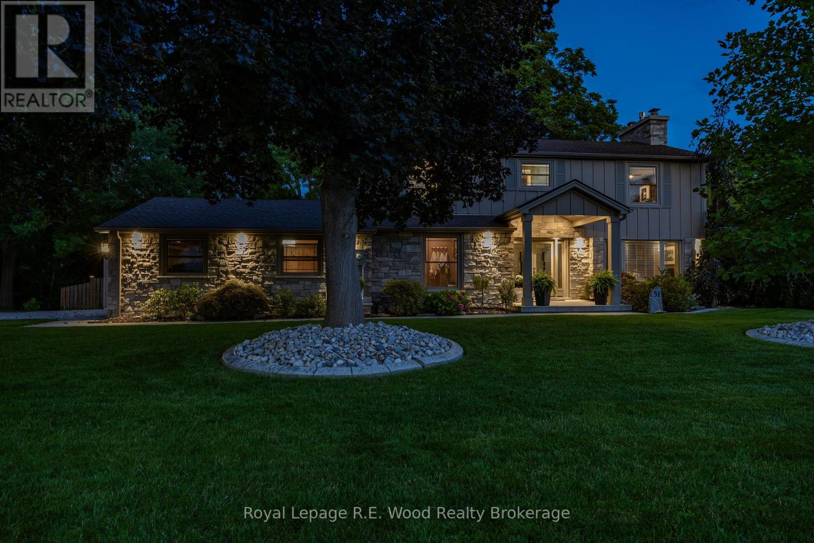 51 Parkwood Drive, Tillsonburg, Ontario  N4G 2B7 - Photo 48 - X13724124