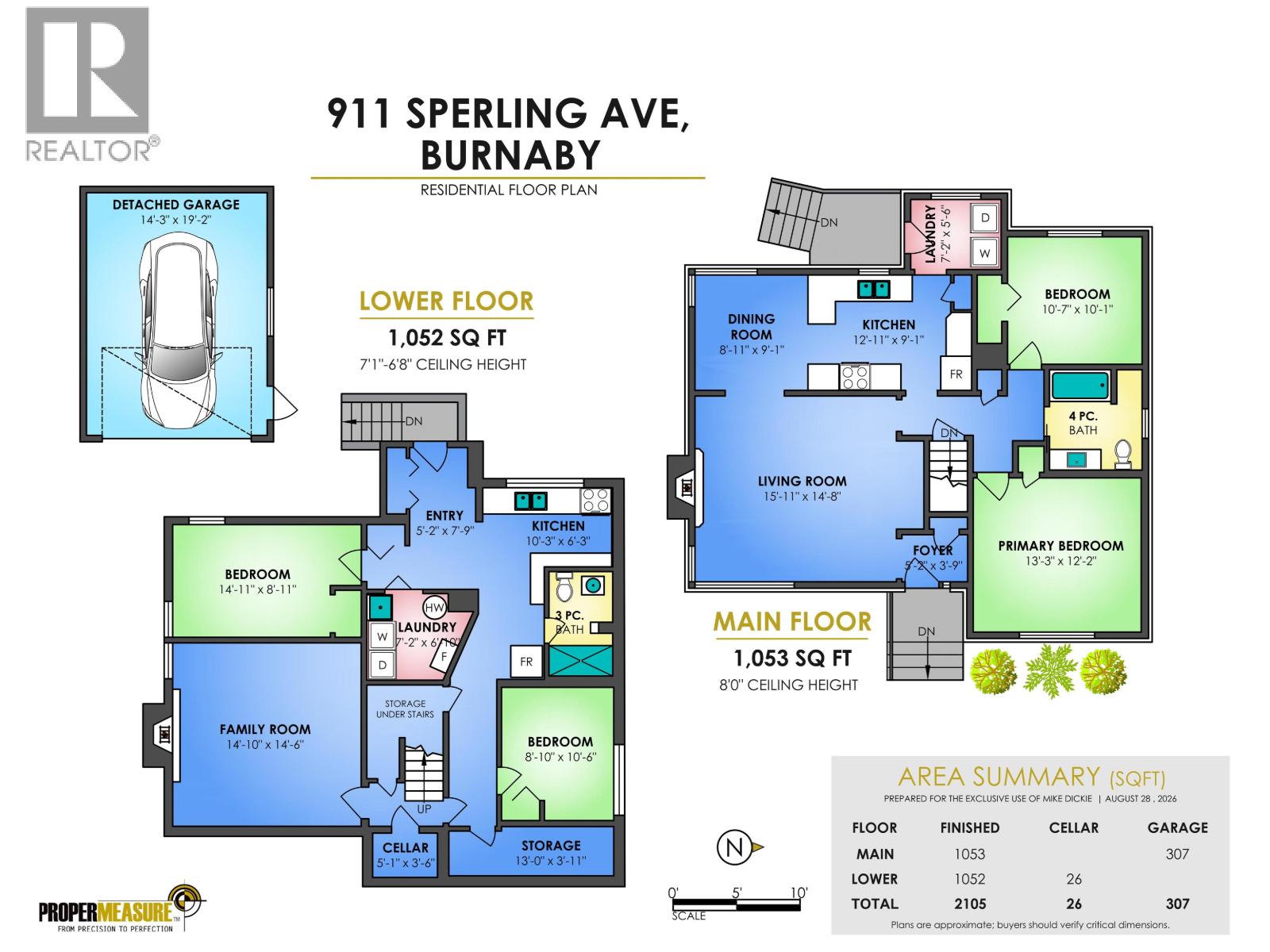911 Sperling Avenue, Burnaby, British Columbia  V5B 4H7 - Photo 16 - R3157999