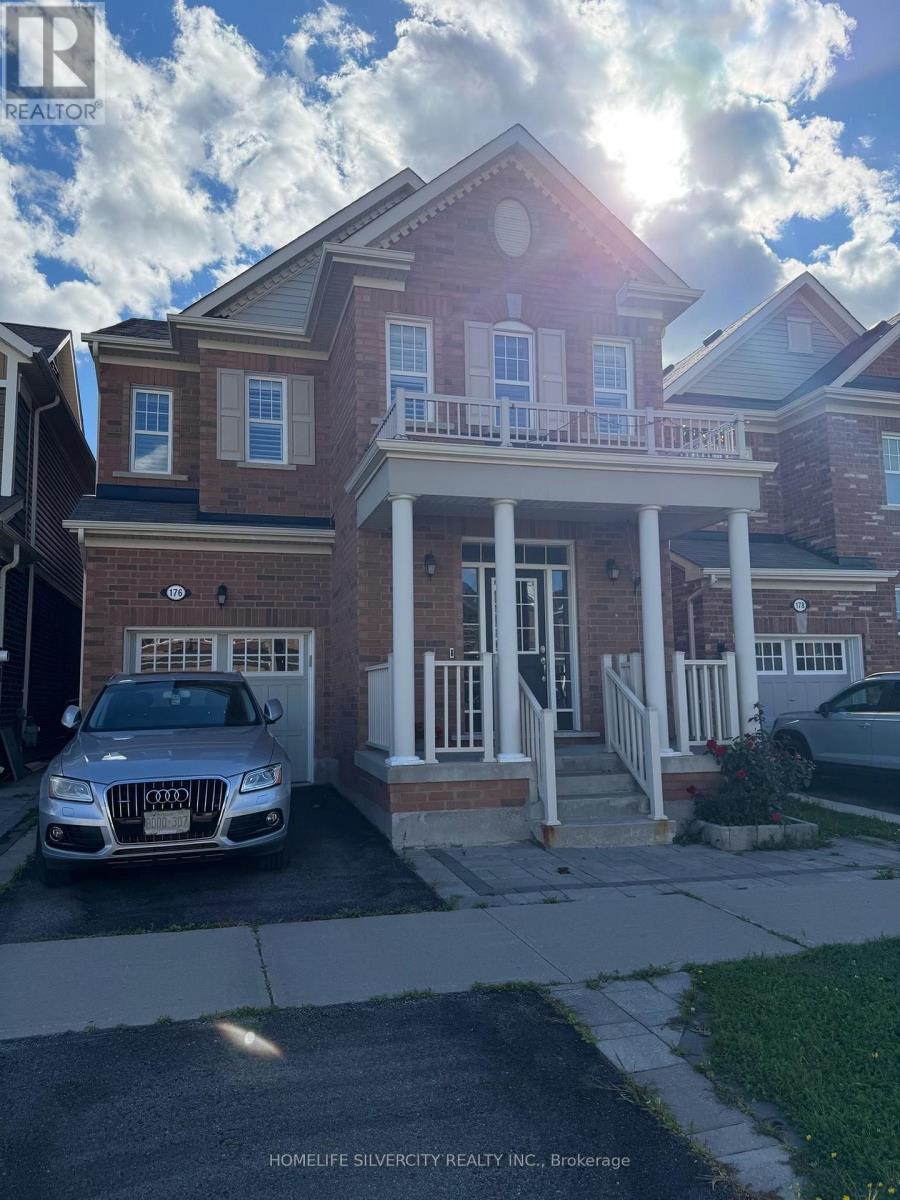176 ROBERT PARKINSON DRIVE, Brampton, Ontario