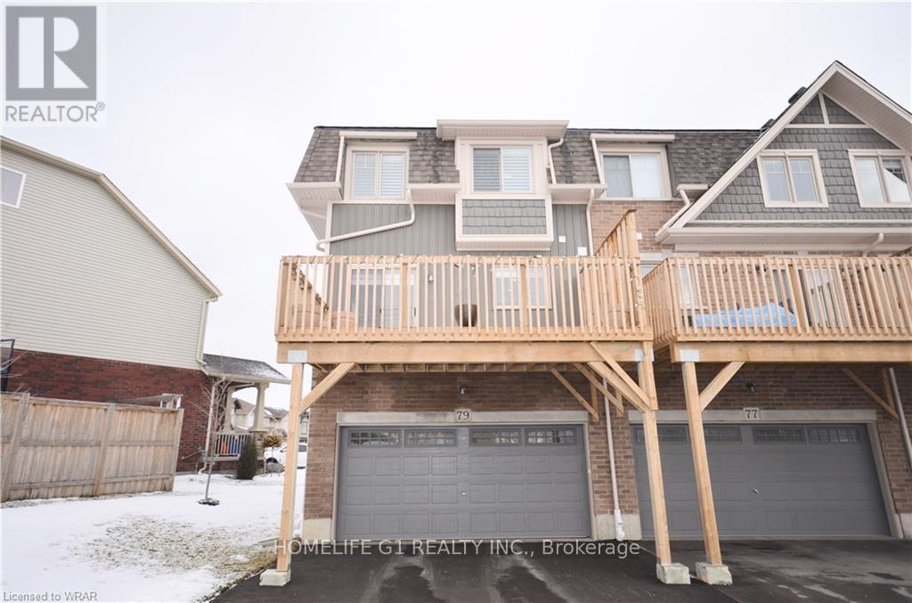 79 Eliza Avenue, Kitchener, Ontario  N2E 0G1 - Photo 2 - X13724126