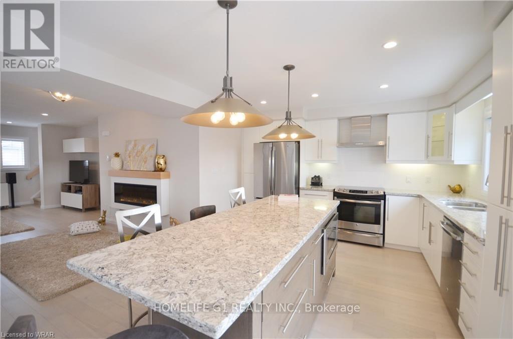 79 Eliza Avenue, Kitchener, Ontario  N2E 0G1 - Photo 8 - X13724126