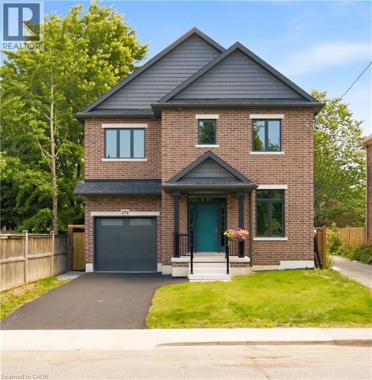 279 HESS Street S, Hamilton, Ontario
