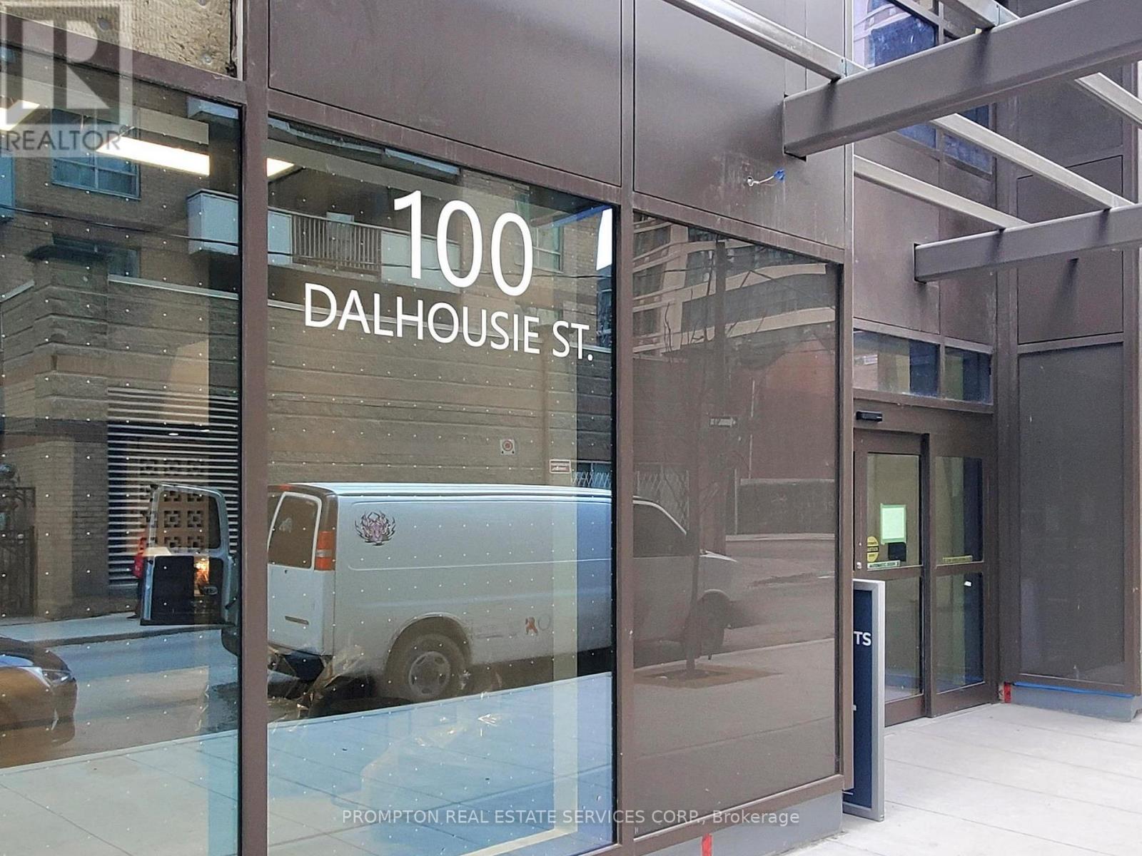2203 - 100 DALHOUSIE STREET, Toronto, Ontario