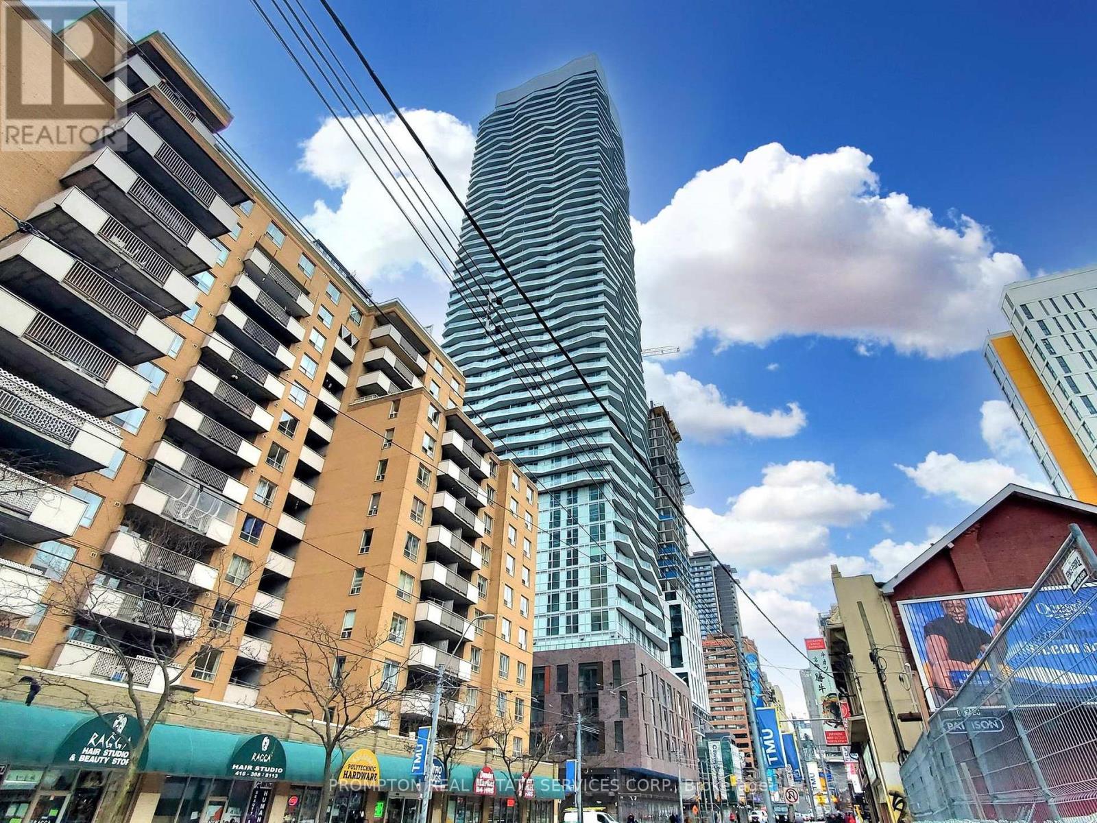 2203 - 100 Dalhousie Street, Toronto, Ontario  M5B 0C7 - Photo 2 - C13724142