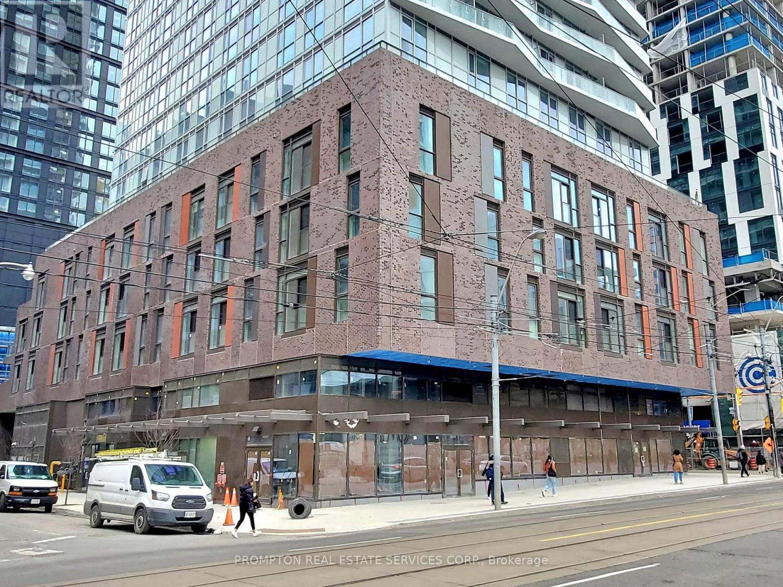 2203 - 100 Dalhousie Street, Toronto, Ontario  M5B 0C7 - Photo 5 - C13724142