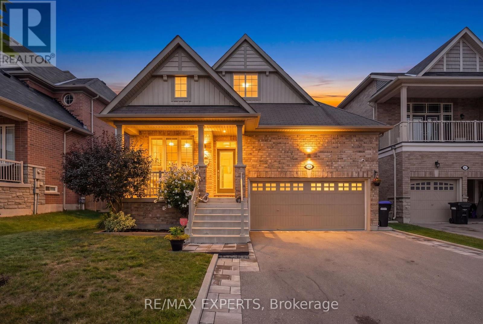 133 MCGAHEY STREET, New Tecumseth, Ontario