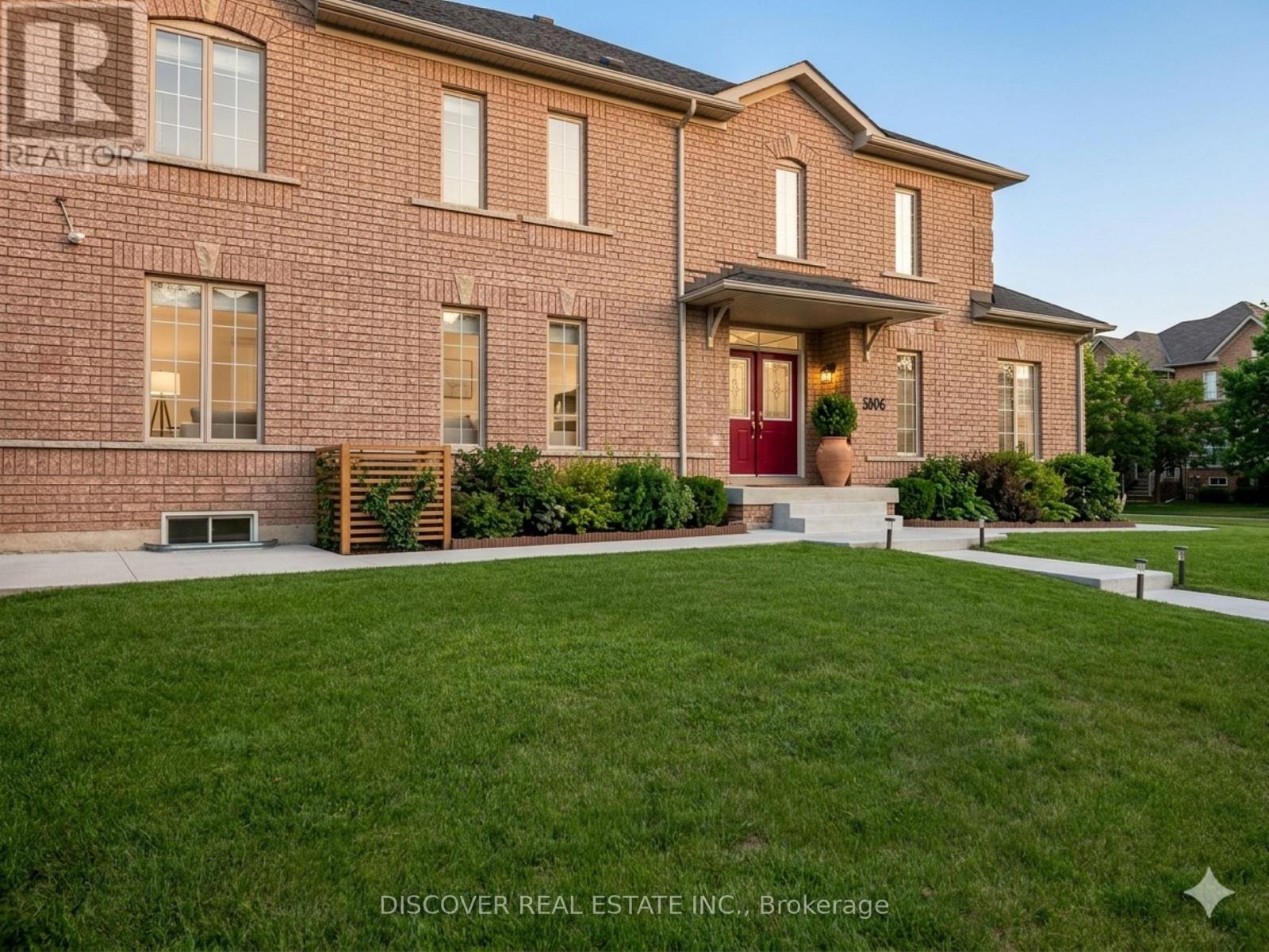 5806 RAINBERRY DRIVE, Mississauga, Ontario