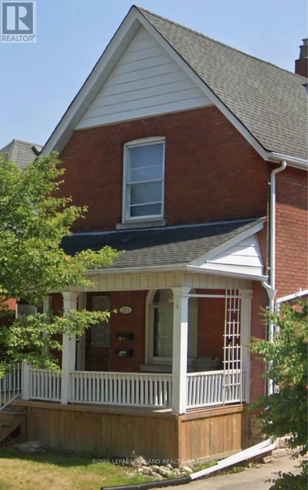 $1,500 Monthly2 - 23.5 Chestnut Street, St. Thomas, Ontario