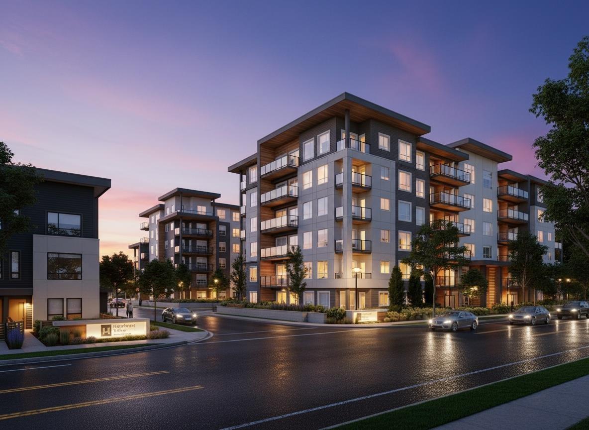 612 30494 CARDINAL AVENUE, Abbotsford, British Columbia