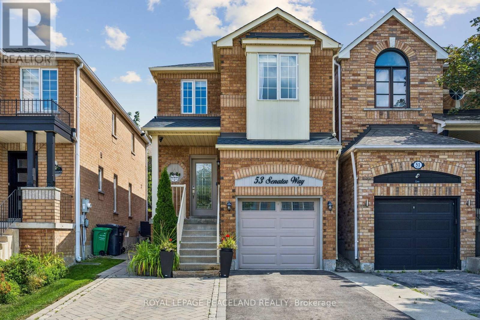 53 SENATOR WAY, Caledon, Ontario