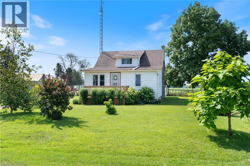 392 WINDHAM ROAD 7, La Salette, Ontario