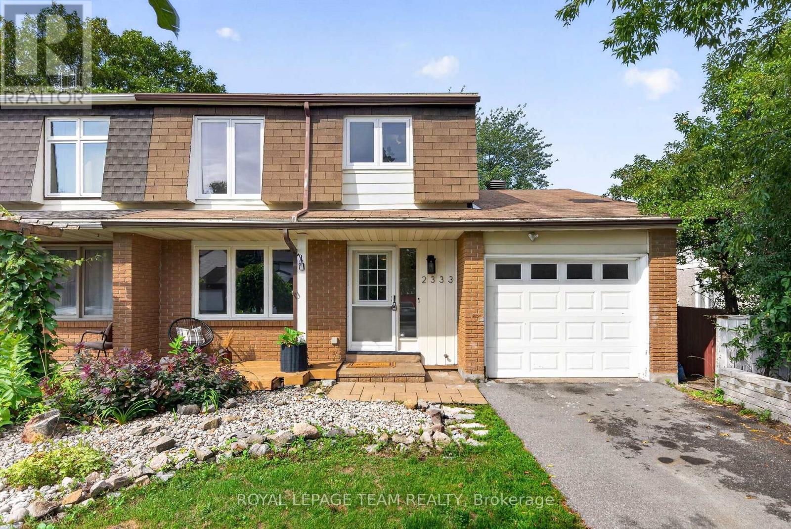 2333 COTTERS CRESCENT, Ottawa, Ontario