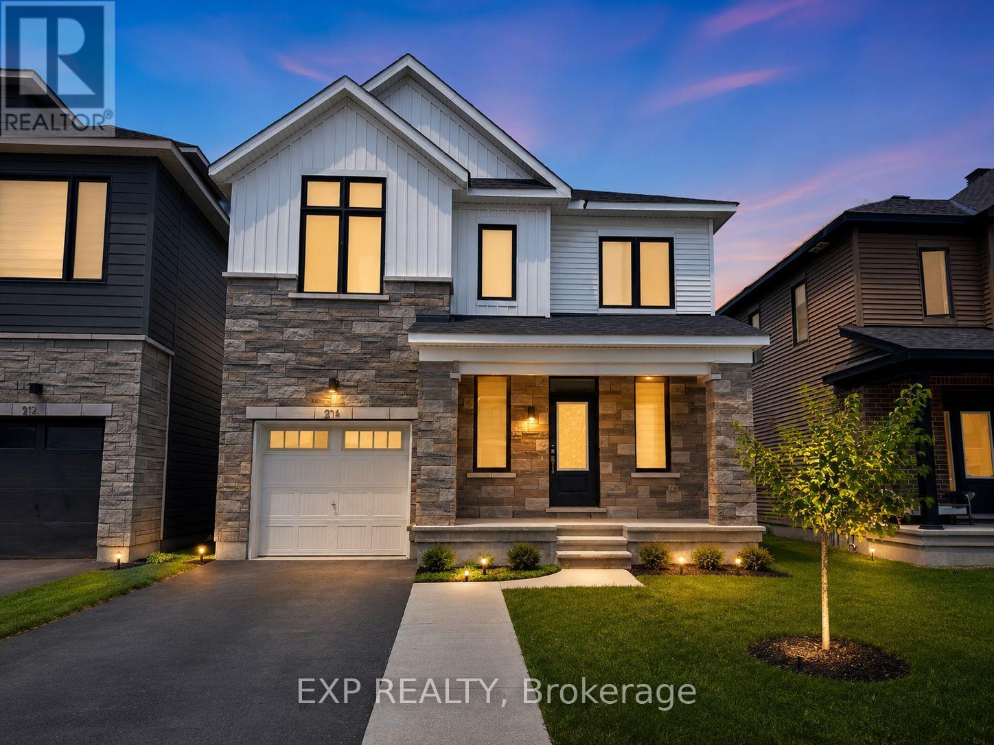 214 Conservancy Drive, Ottawa, Ontario