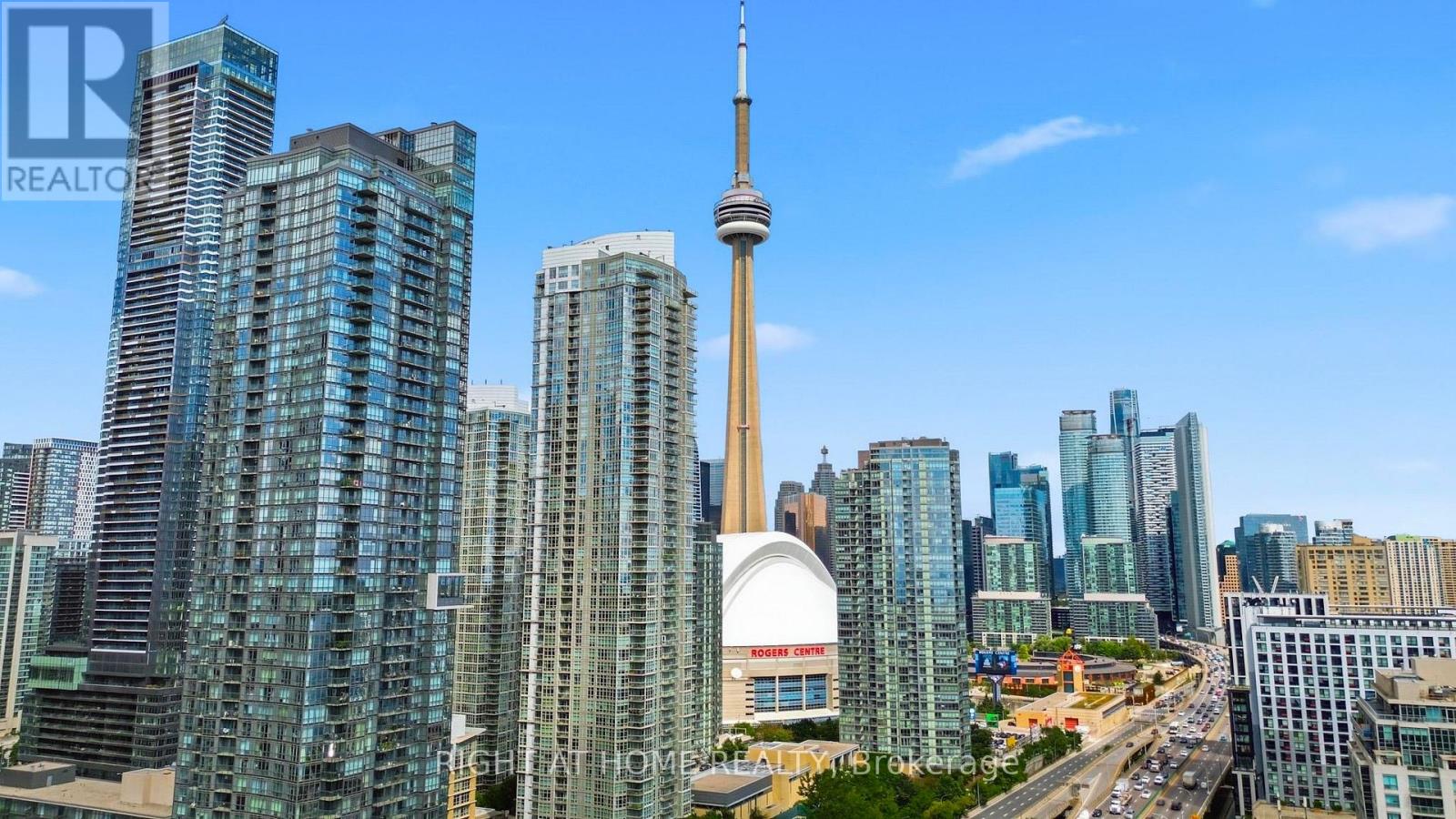 5509 - 11 BRUNEL COURT, Toronto, Ontario