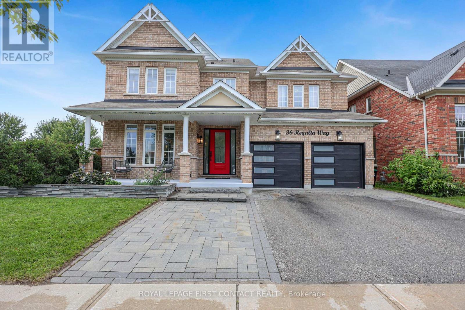 36 REGALIA WAY, Barrie, Ontario