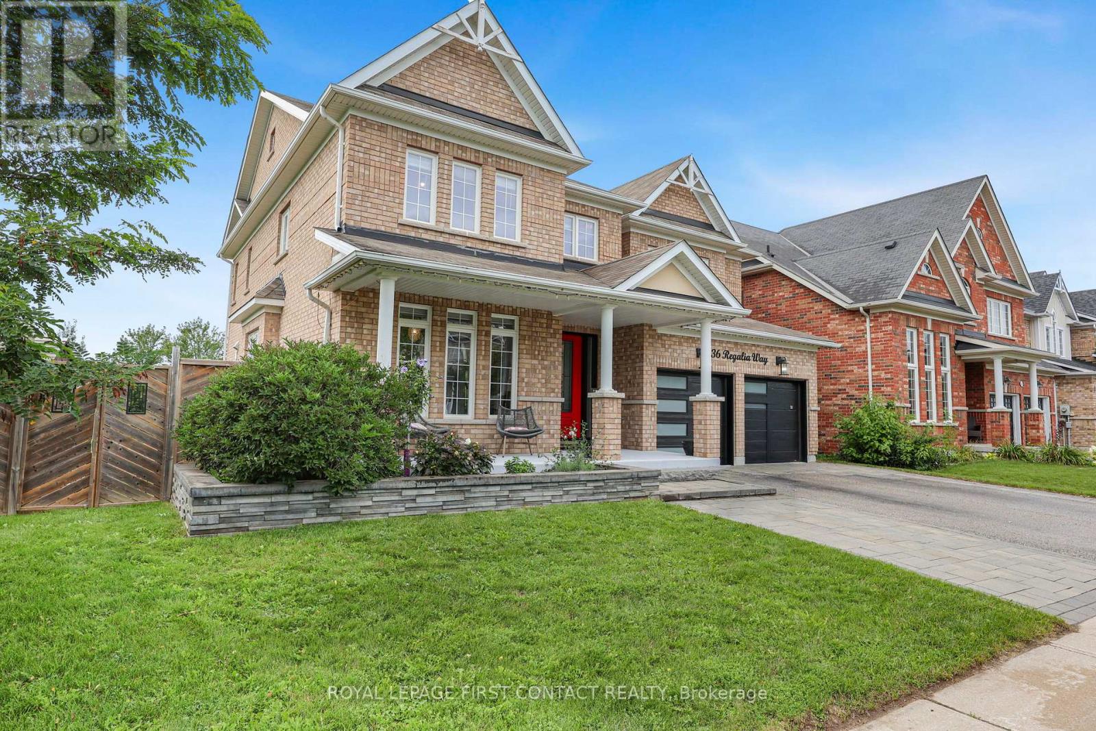 36 Regalia Way, Barrie, Ontario  L4M 7H8 - Photo 2 - S13724266
