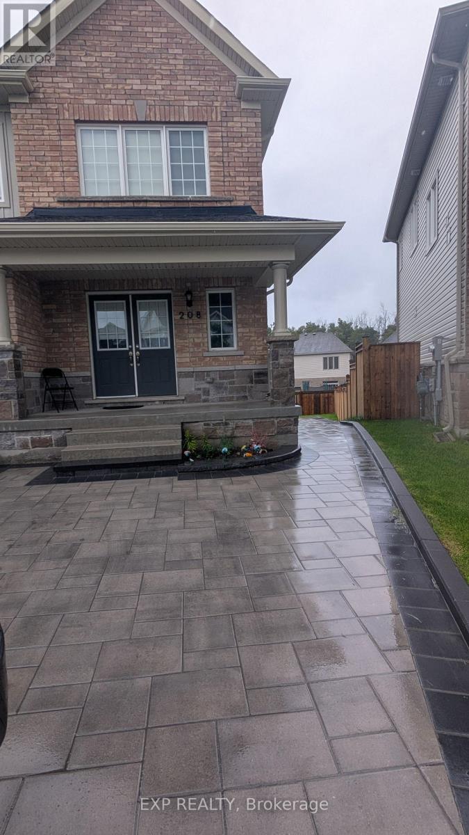 1 - 208 ISABELLA DRIVE, Orillia, Ontario