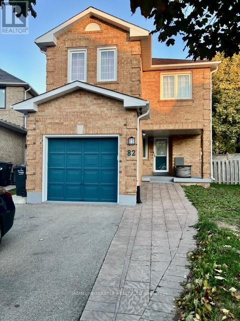 82 READY COURT, Brampton, Ontario