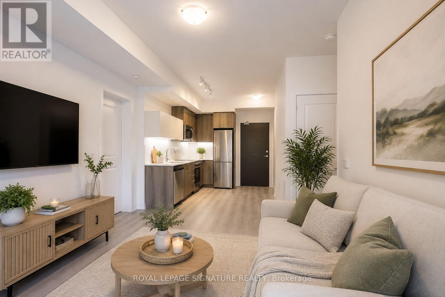 208 - 25 Neighbourhood Lane, Toronto, Ontario  M8Y 0C4 - Photo 3 - W13724268