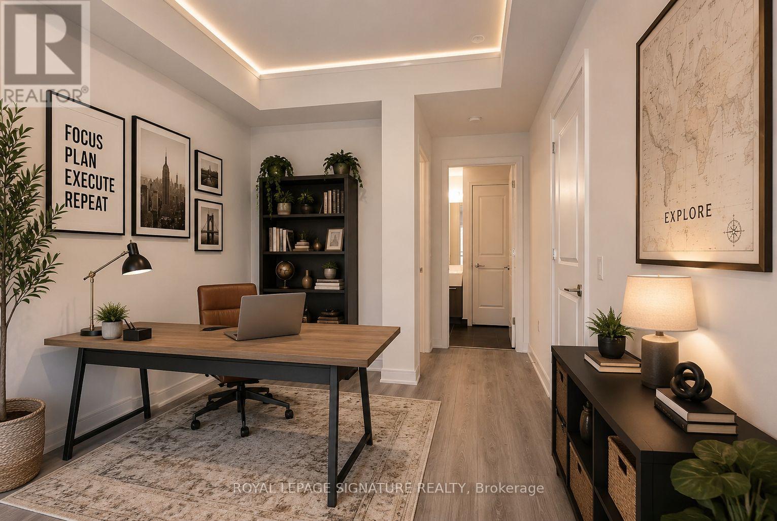 208 - 25 Neighbourhood Lane, Toronto, Ontario  M8Y 0C4 - Photo 4 - W13724268