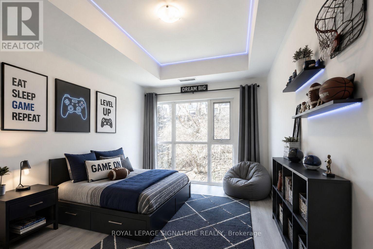 208 - 25 Neighbourhood Lane, Toronto, Ontario  M8Y 0C4 - Photo 6 - W13724268